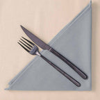 Σετ 2τμχ Πετσέτες Φαγητού Ηauz 33X33 Blue